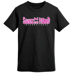 Saintz N the Hood t shirts