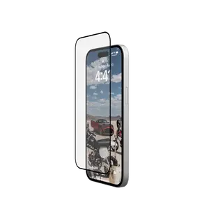 Glass Screen Protector Shield Plus For iPhone 15