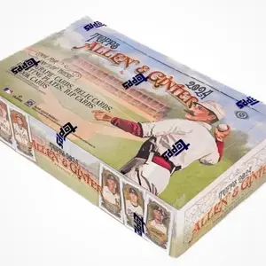 2024 Topps Allen & Ginter Hobby Box