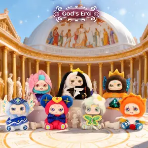 KIMMON God's Era series plush blind box cute pendant gift