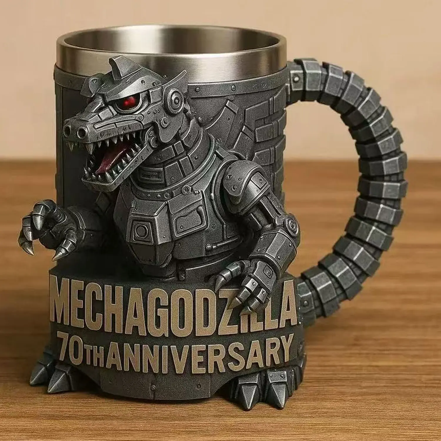 Mechanical Godzilla