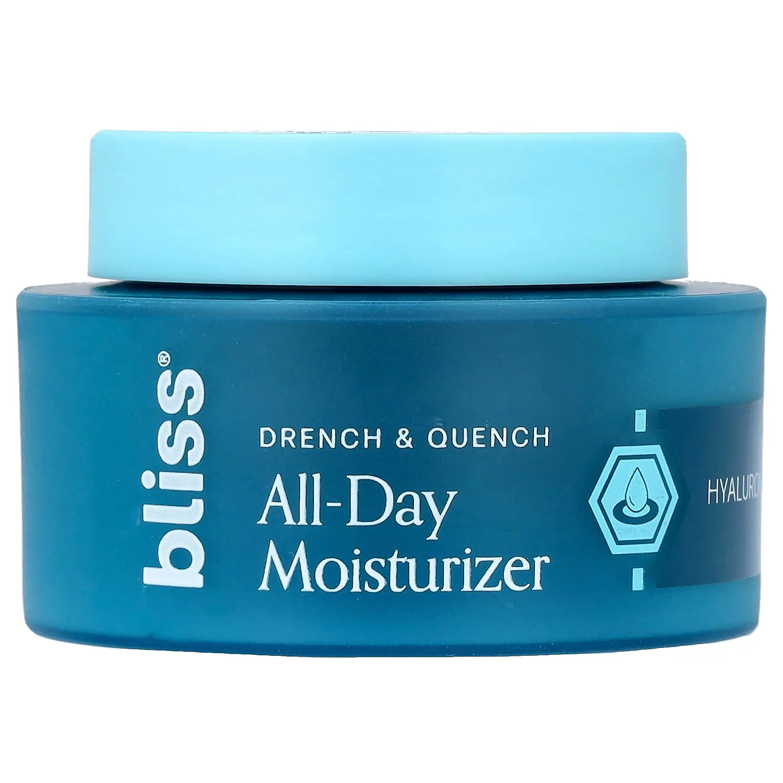 Bliss Drench & Quench, All-Day Moisturizer Hydratant, 1.7 fl oz (50 ml)