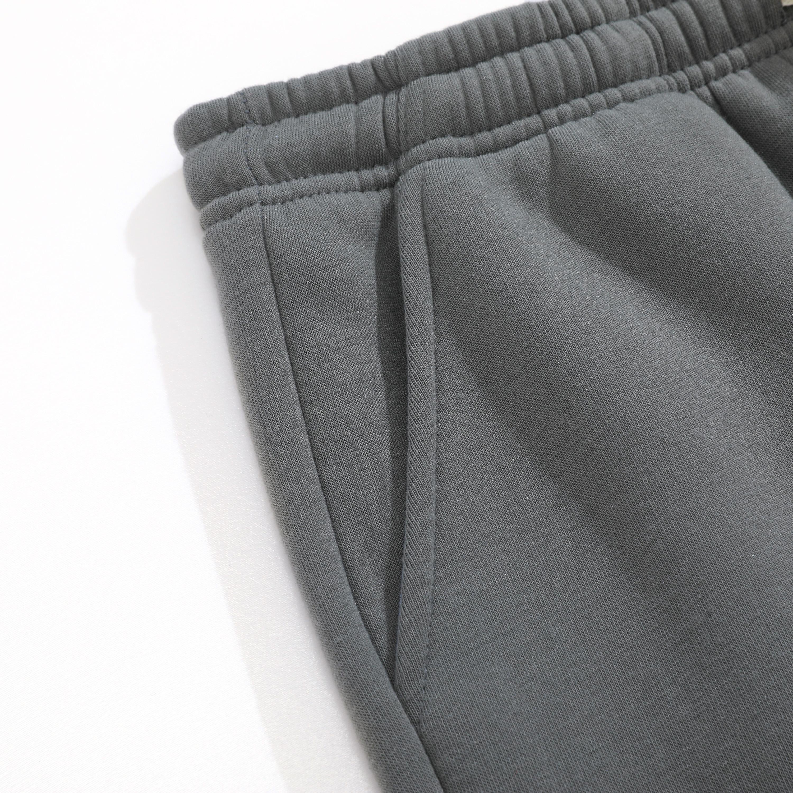 3-Pack Men’s Casual Wide-Leg Sweatpants – Soft, stretchy, breathable straight-leg pants for everyday wear and the gym