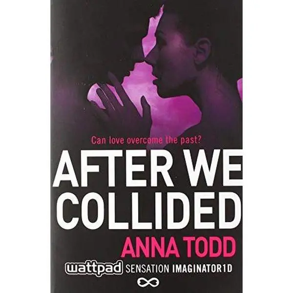 USED Book - After We Collided (The After Series) by Anna Todd (Paperback)