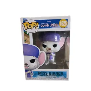 Funko Pop Disney Miss Bianca #1625 The Rescuers Down Under