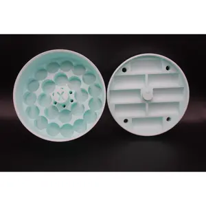 Hydropeak 32oz Storage Inserts for 3ML Vials - Organize Your Containers with Ease - Available in All Colors - Perfect for Larger Storage Needs - Includes Two Large Trays - Drinkware