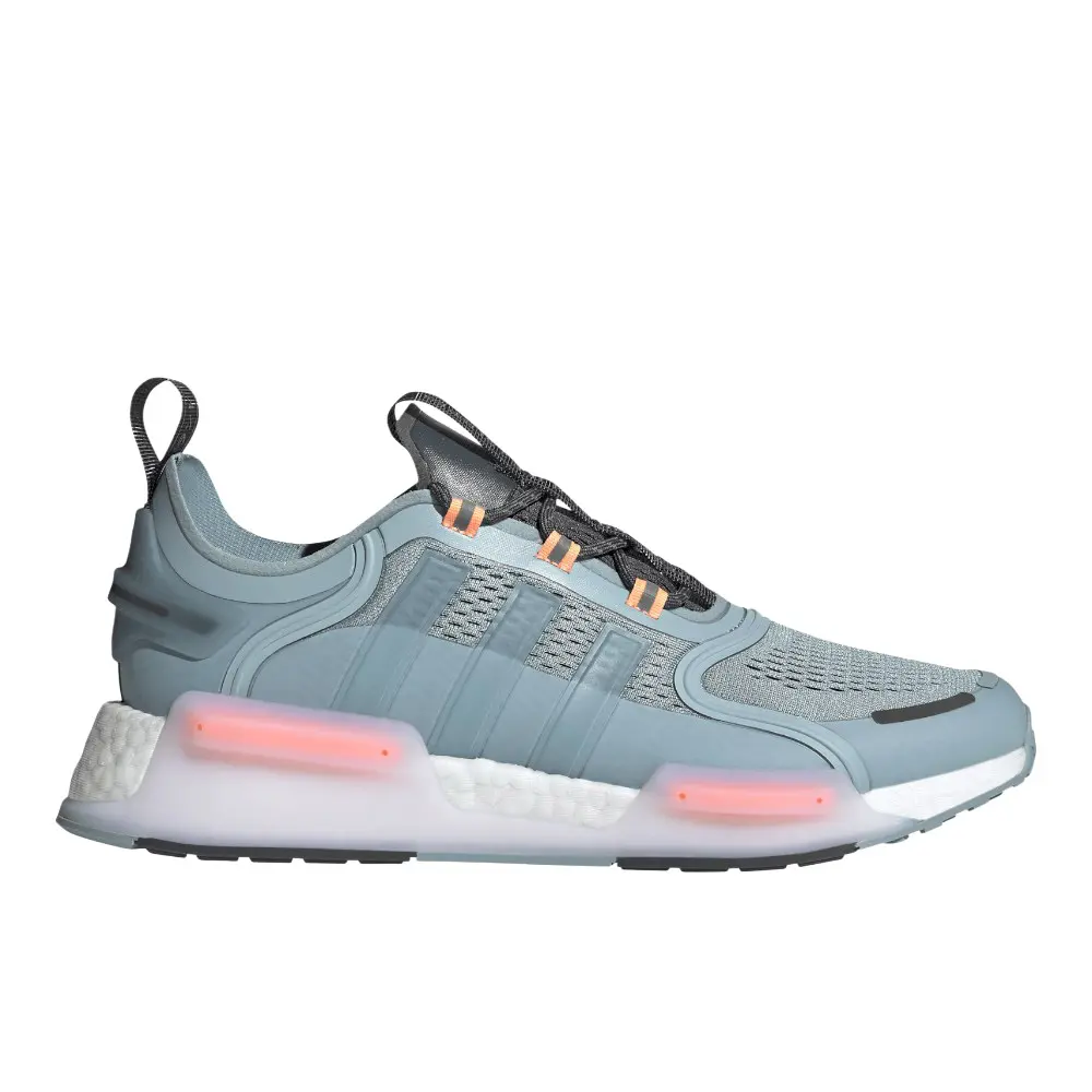 adidas Mens Nmd_V3 Sneakers Shoes Casual - Grey