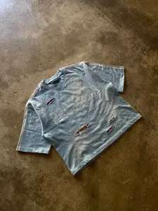 Prospera Blue "Patch-Flow" Jersey