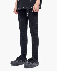 Brixton Skinny Jet Black