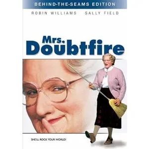 USED-Mrs. Doubtfire (DVD)