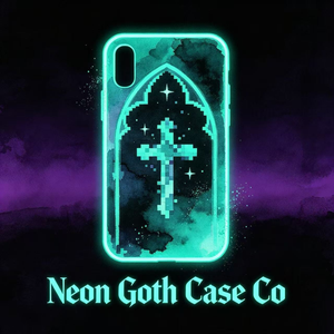 Neon Goth Case Co