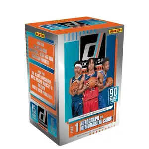 Donruss NBA blaster box 2025, Sports Cards Packs, Collectible Sports Cards