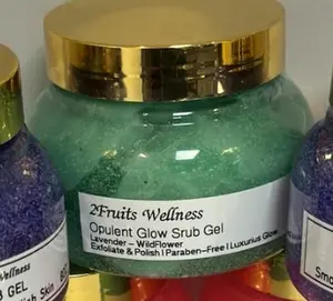 Opulent Glow Scrub Gel