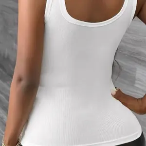 – Soft U.S. Polo Assn. Since 1890 Classic Polo Shirt Stretch Sleeveless Casual Top