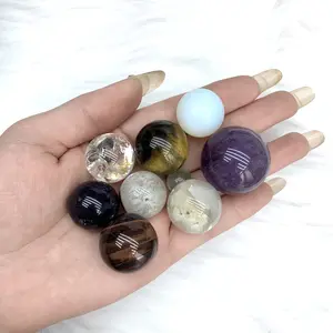 Crystals Sphere Confetti