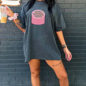 Happee Birthdae Harry Gildan T-Shirt, Gift for Wizarding World Fans, Wizard Tee, Unisex Crewneck Menswear and Womenswear OOJ