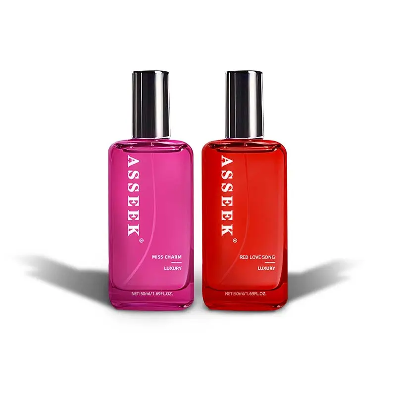 【Red Love Song 50ml】+【Miss Charm 50ml)】