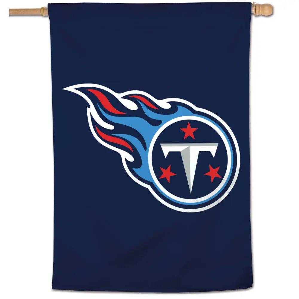 Tennessee Titans Vertical Flag - 28"x40"