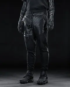 NEOV4 - Black Joggers