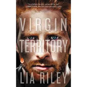USED-Virgin Territory: A Hellions Hockey Romance by Riley, Lia (Mass Market Paperback)