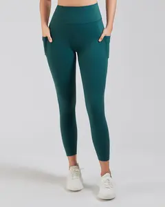 SoftLuxe Yoga Pants with Pockets