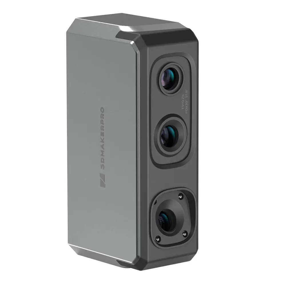 3DMakerpro Seal 3D Scanner, 0.01mm Accuracy