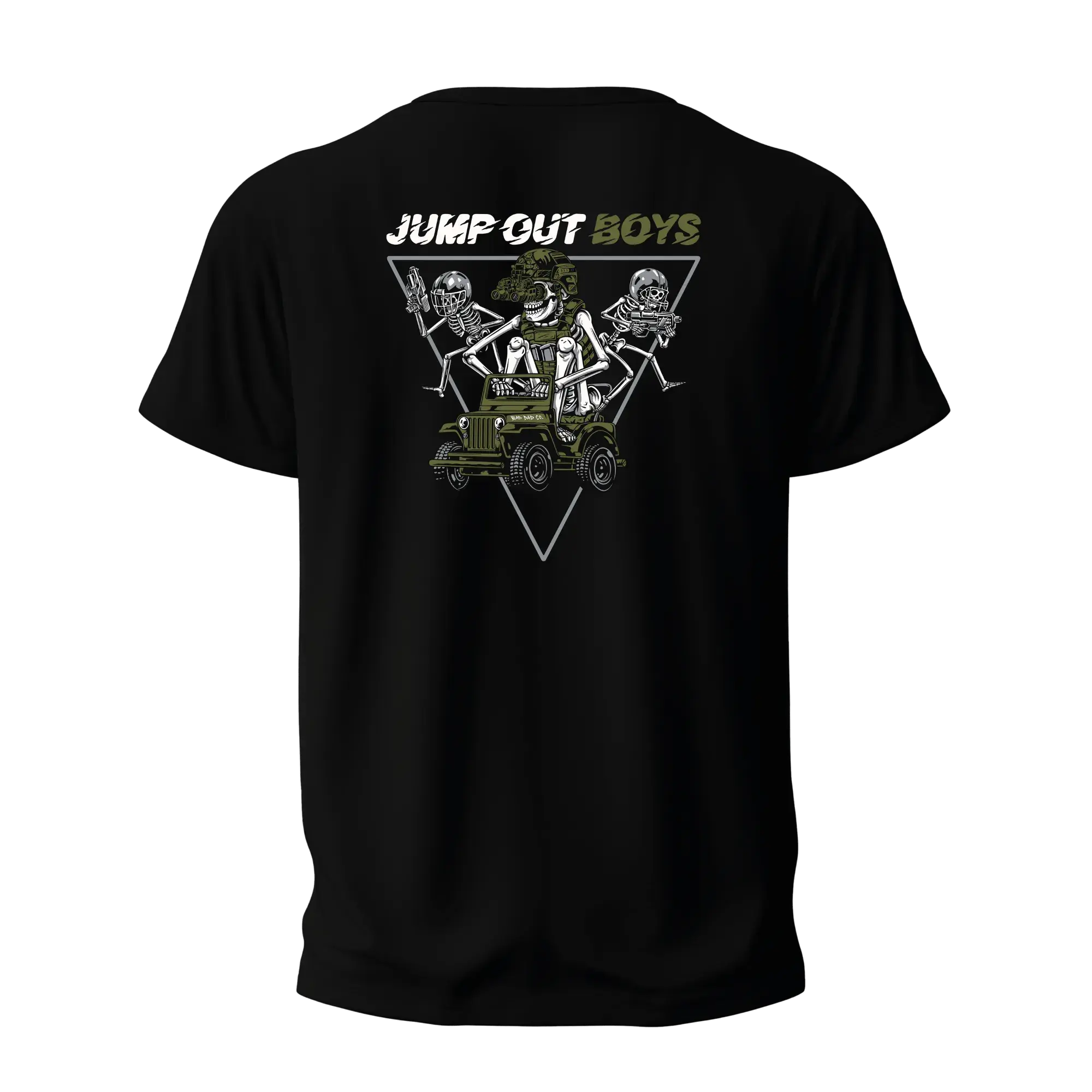 Jump Out Boys