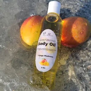 Body Oil Mango