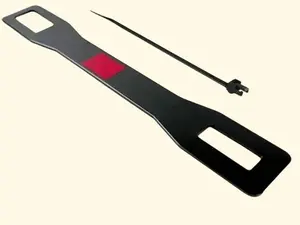 Ready America 3333 Earthquake Survival Tool - Emergency Gas Shut Off Wrench, Compact Utility Tool for Disaster Preparedness