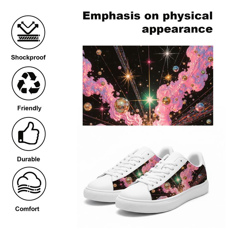 【Powjidy】Lucky Casual sports shoes, lightweight, shock absorbing, durable, with soft cushioning soles—perfect for all seasons. A birthday gift for couples.