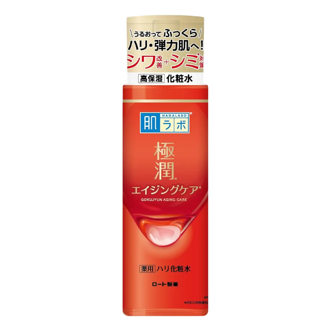 Hada Labo Gokujyun Aging Care Firming Lotion 170ml