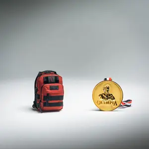 2025 Olympia 4L Mini Tactical Sling Bag