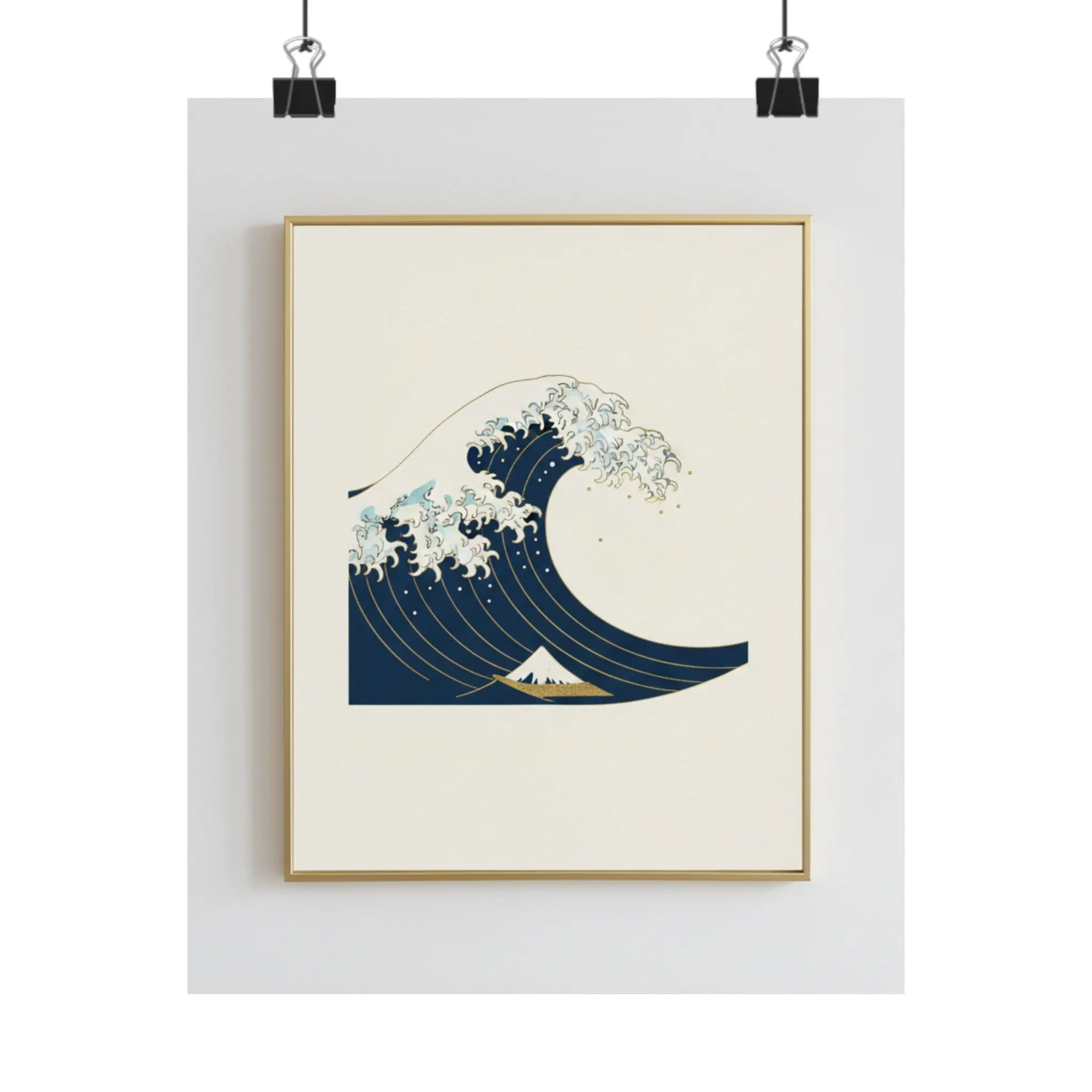 Scorpio Constellation Wall Art - Minimalist Astrology Poster - Premium Matte Print for Home Office Bedroom Decor