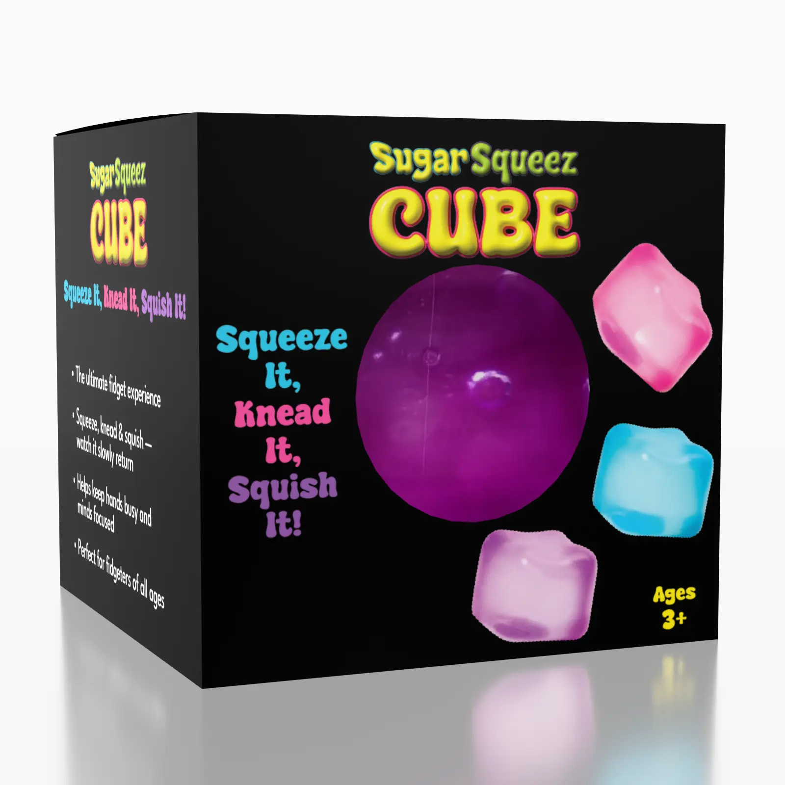 Sugar Cube