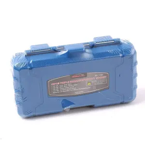 10 Pieces Bit Socket Set XZN 12 Point Triple Square Spline Tamper Proof Bits Set