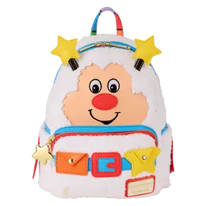 Rainbow Brite Twink Plush Cosplay Light Up Mini Backpack
