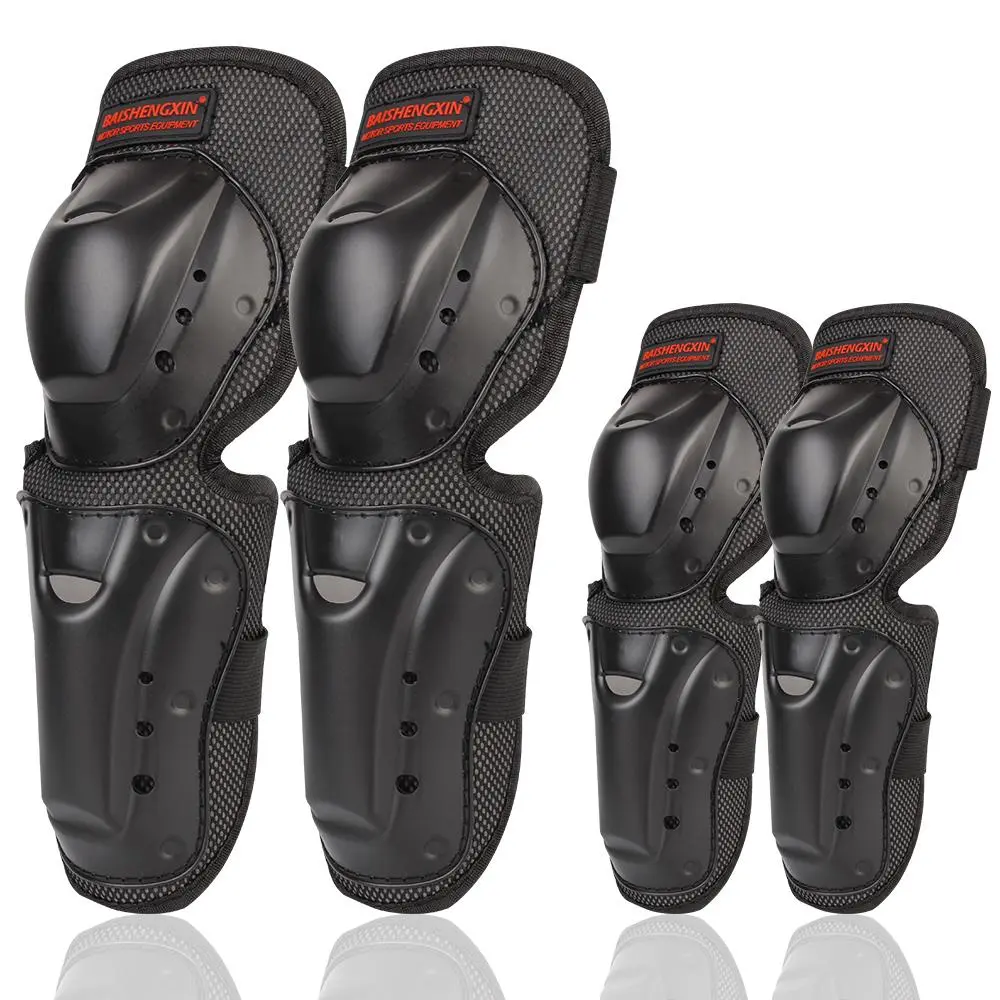 Motorcycle Knee Pads, Motorcycle Accessories, Riding Protective Gears, Motocross Skating Protectors, Knee Elbow Protective Pads, Fall Protection, Motorcycle Safety, Motorcycle Sports, Dirt Bike Gear, Dirtbike Gear, Motobike Riders Gear