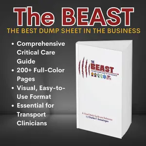 The Beast: A Visual Critical Care Study Guide