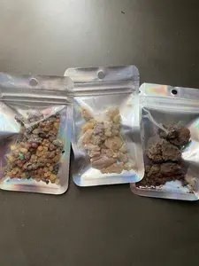 Aromatic Incense Resin 7 African Powers, Copal, 3 Kings, Myrrh, and Frankincense