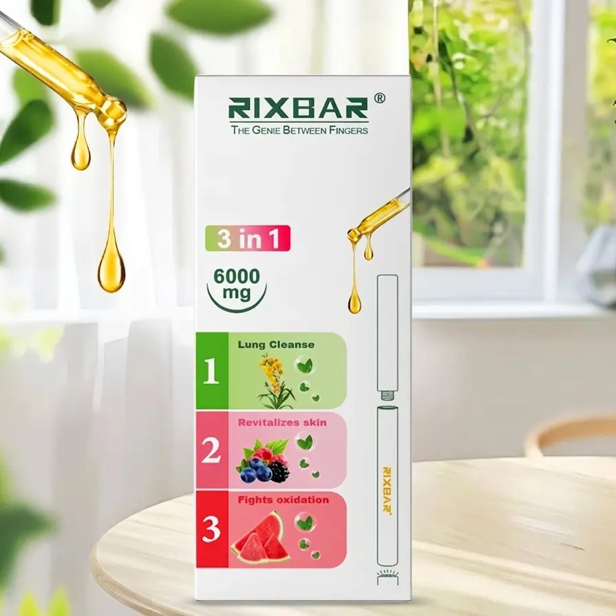[3-In-1] RIXBAR Fragrance | Multi Flavors