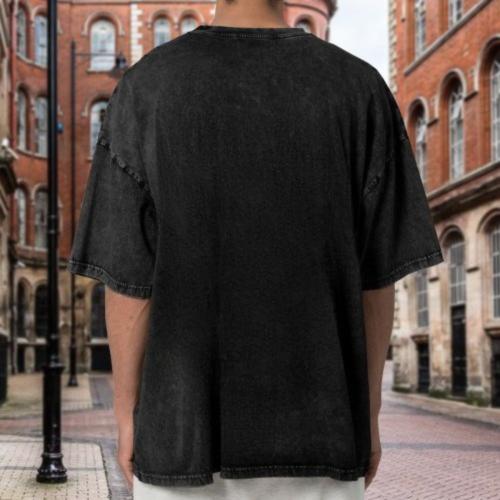 Unisex Deftones Retro Heavy Metal Graphic Vintage Washed T Shirt Rock Band Style Short Sleeve Tee