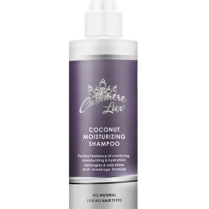 Coconut Moisturizing Shampoo