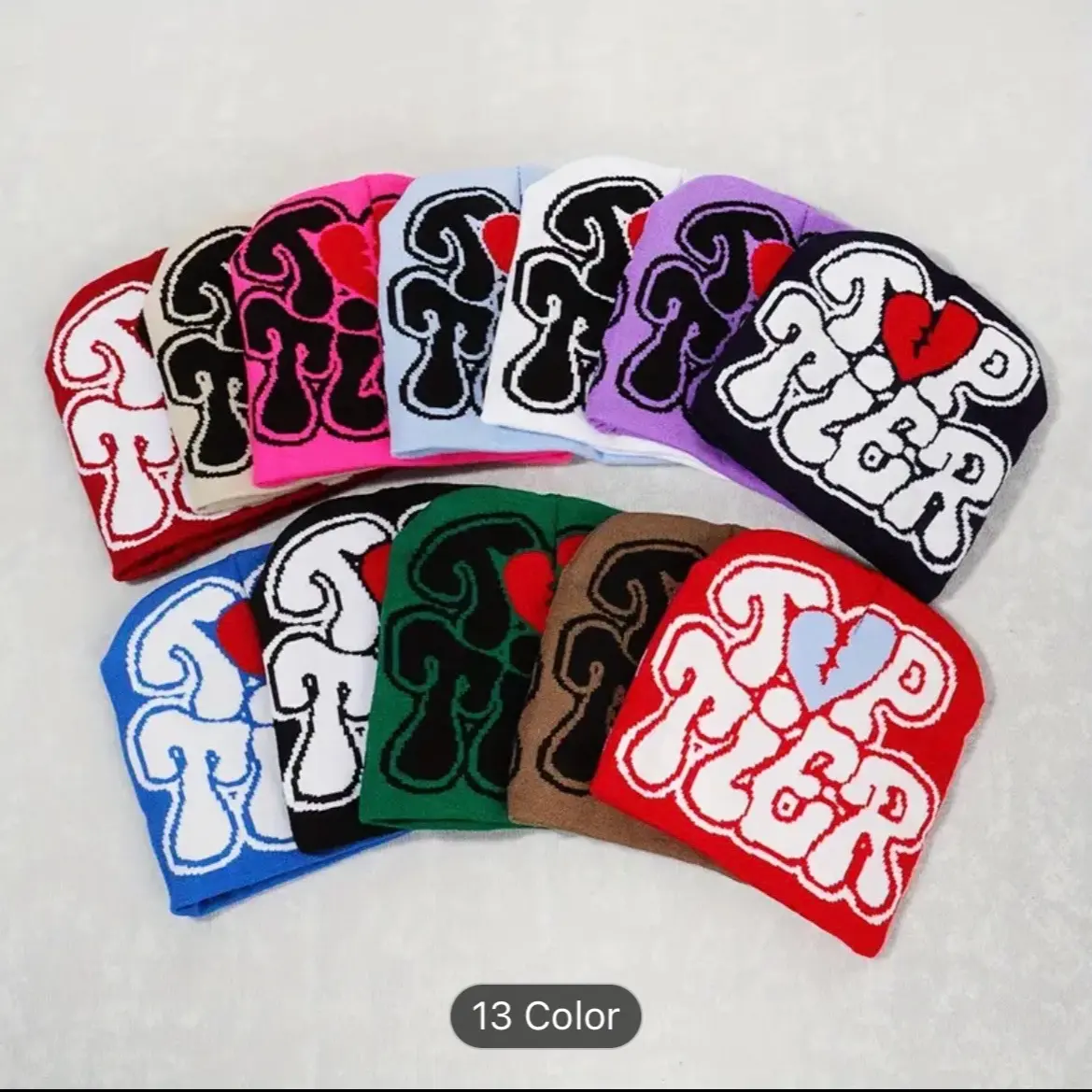 TOP TIER BEANIES