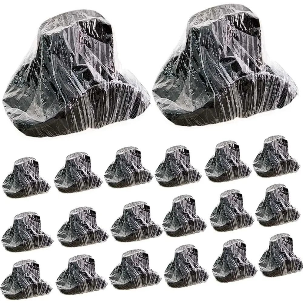 Cowboy Hat Protector-20pcs Dust & Waterproof Covers For Cowboy Hats, Keeps Hats Safe from Dust and Rain