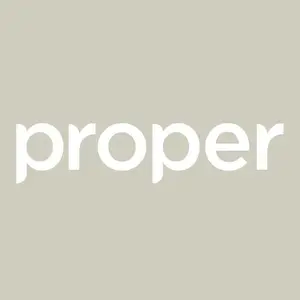 Proper Health shop logo