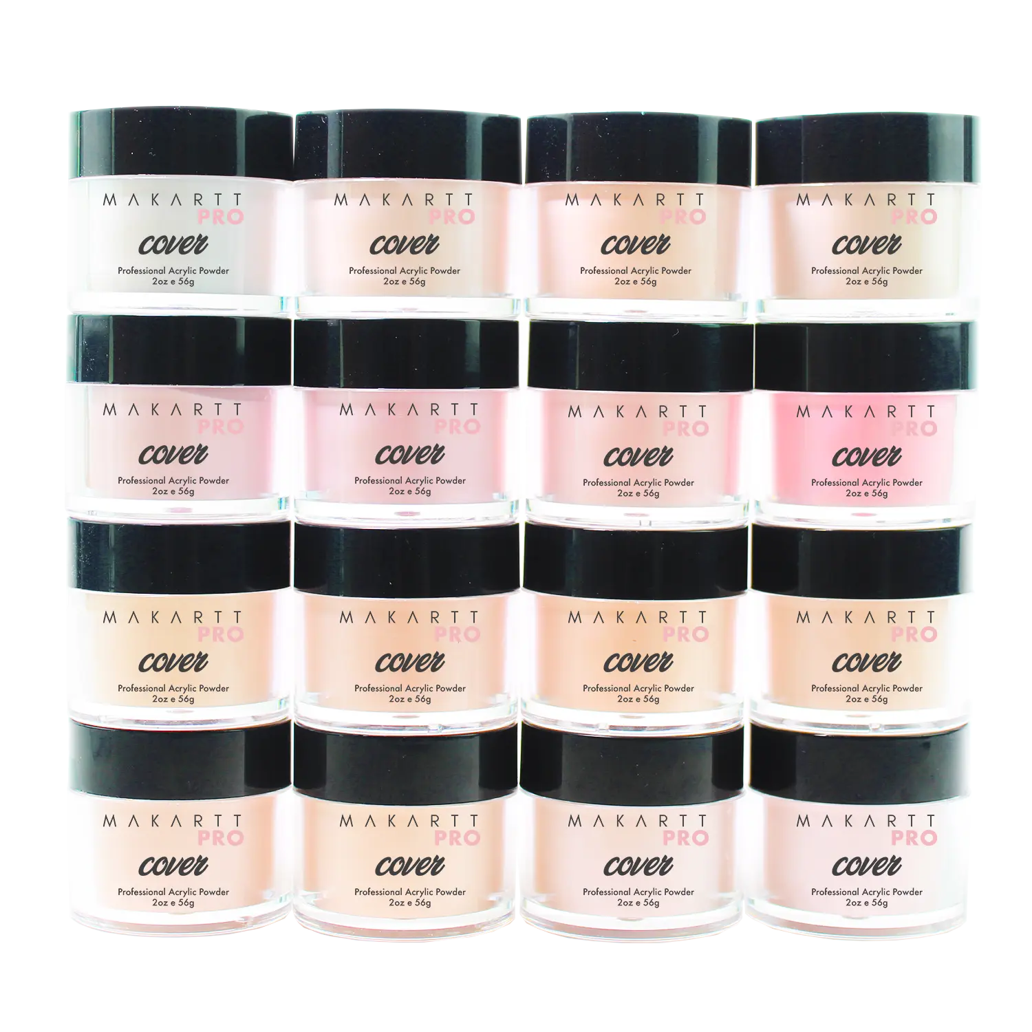 Cover Acrylic Powder Set