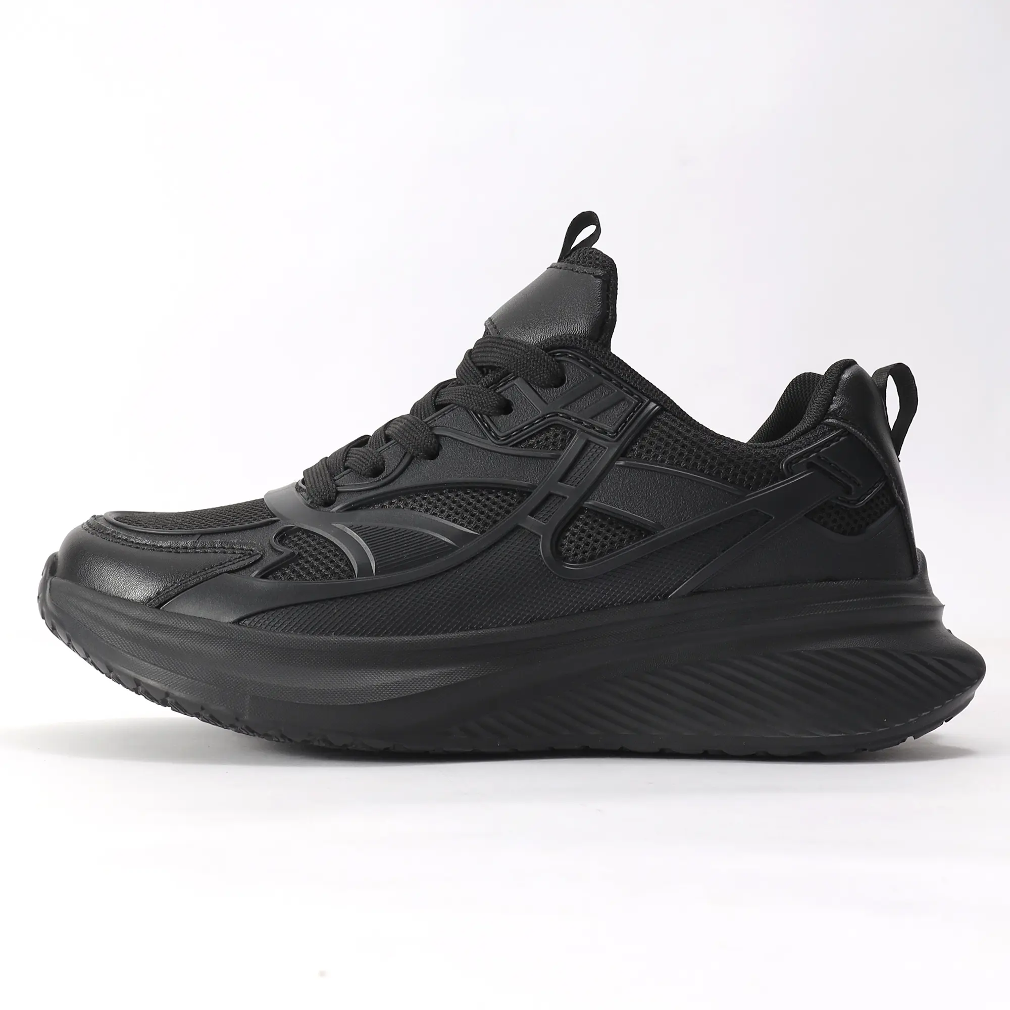 Running Sneakers Athletic Shoes Lace-Up Mesh Breathable Cushioned Amazon.com | GIFTPUZZ 3D Cactus Pattern Unisex-Child  main image 2