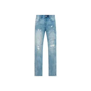 CLAYTON SKINNY JEAN | GOLDEN INDIGO