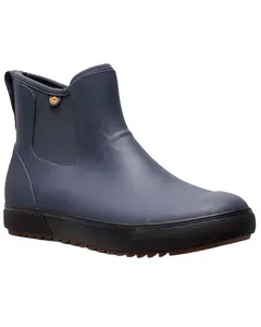 Bogs Men's Kicker Chelsea Neo Waterproof Rain Boot Round Toe - 73105-492