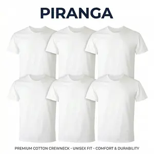 Men's Undershirt Packs, Stay-Tucked Soft Cotton Undershirts, Best Undershirts for Men, White/Black/Asstd Multipacks